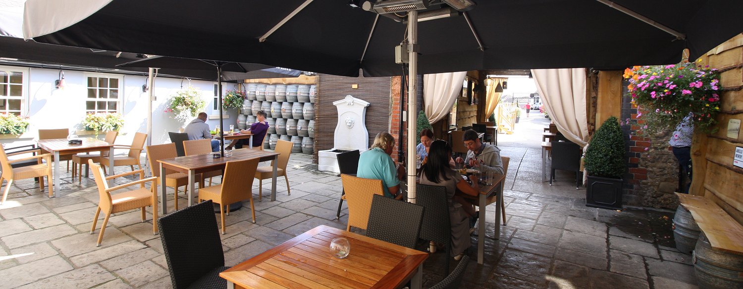 Pub Garden & Terrace Swindon