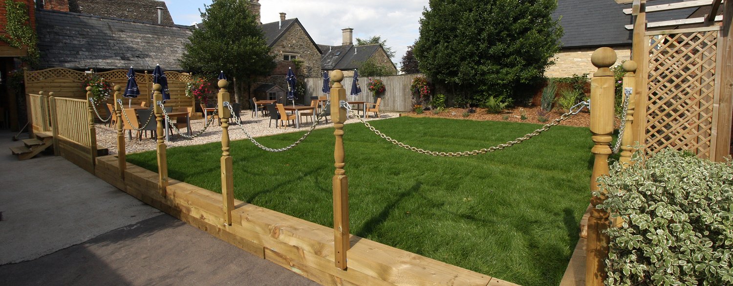 Pub Garden & Terrace Swindon